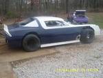 2007 John Richie Big Chief Chassis Super Stock
